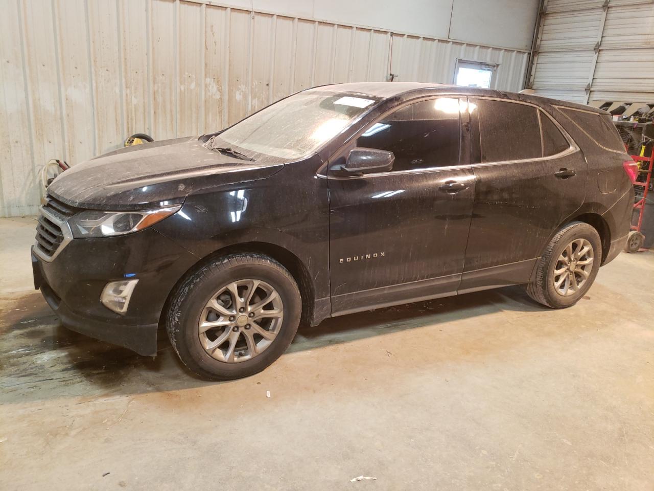 Изображение 1 2019 CHEVROLET EQUINOX LT 2019 с VIN 3GNAXKEV3KL394851