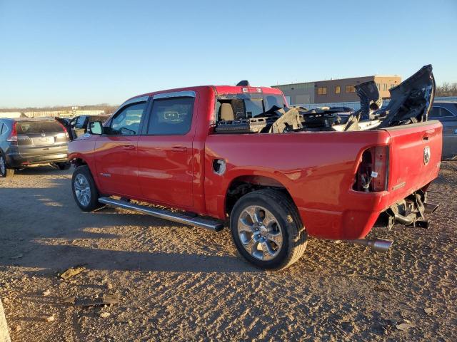 Image 2 of 2021 RAM 1500 BIG HORN/LONE STAR 2021 with VIN 1C6SRFFT1MN548124