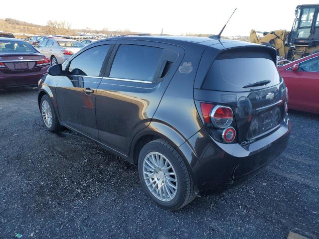 Изображение 2 2014 CHEVROLET SONIC LT 2014 с VIN 1G1JC6SB1E4116118