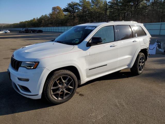 Image 1 of 2020 JEEP GRAND CHEROKEE LIMITED 2020 with VIN 1C4RJFBG0LC291930