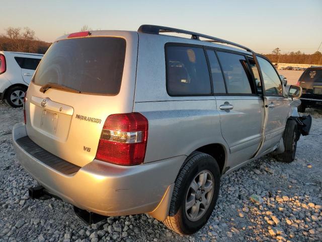 Obraz 3 z 2005 TOYOTA HIGHLANDER LIMITED 2005 z VIN JTEGP21A550065166