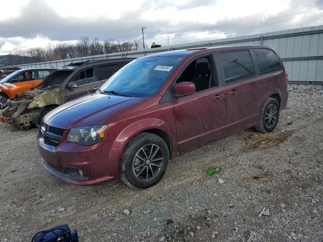 2018 DODGE GRAND CARAVAN SE 2018 image