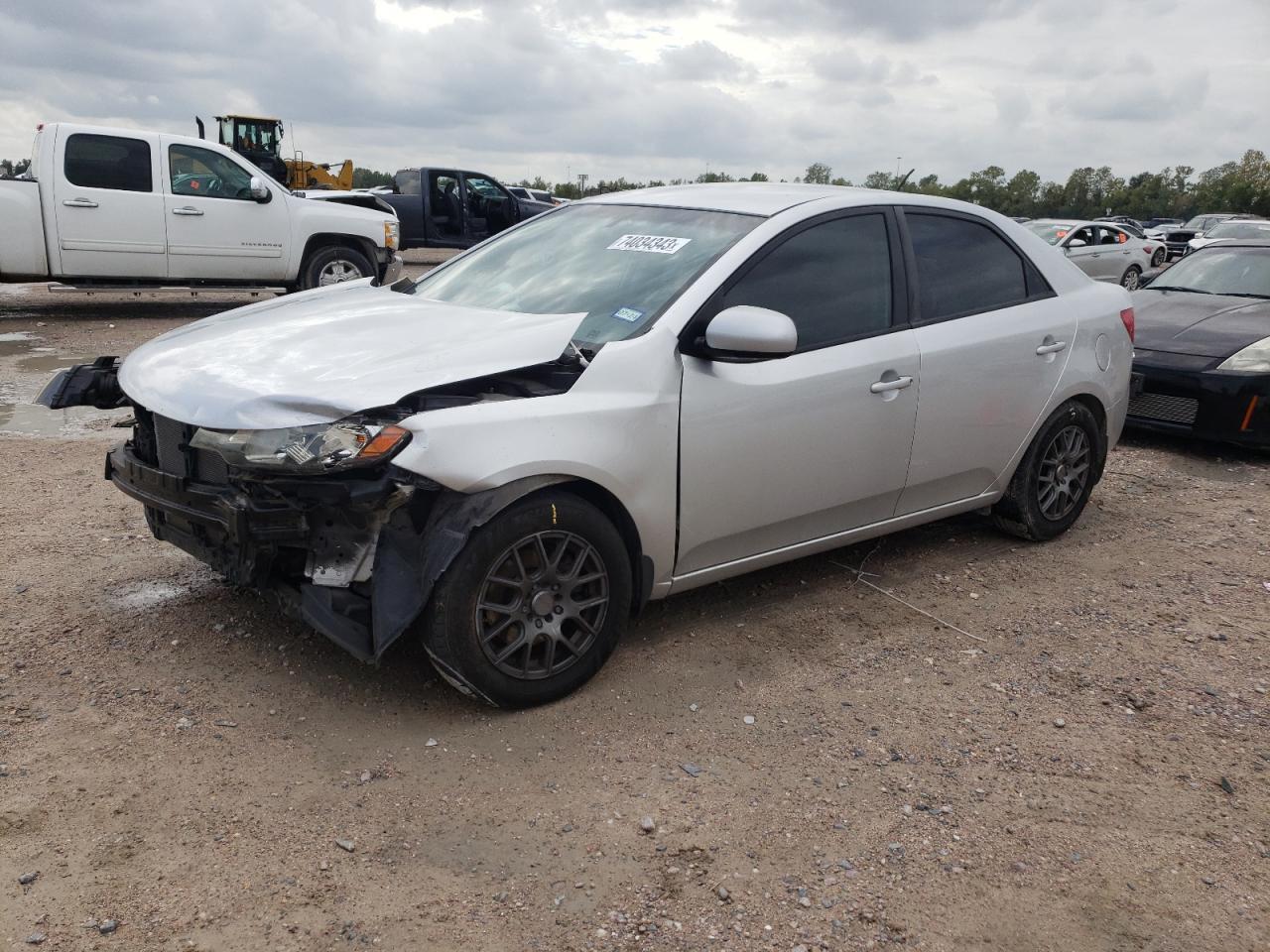Изображение 2013 KIA FORTE LX 2013