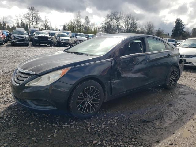 2013 HYUNDAI SONATA GLS 2013 image