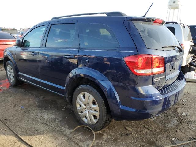 Image 2 of 2017 DODGE JOURNEY SE 2017 with VIN 3C4PDDAG1HT704440