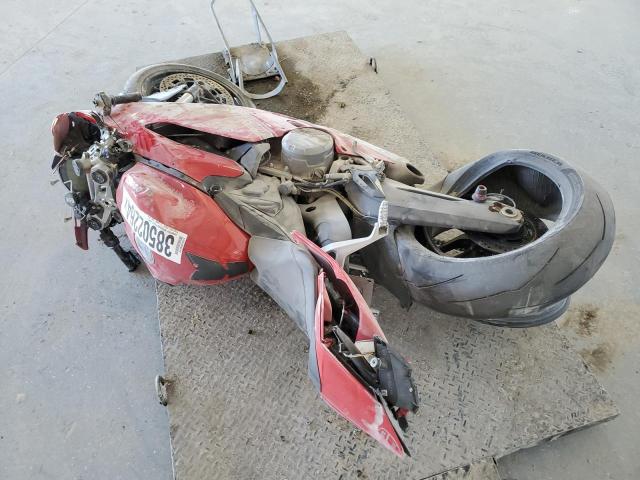 Изображение 3 2014 DUCATI SUPERBIKE 899 PANIGALE 2014 с VIN ZDM14BUW4EB016091