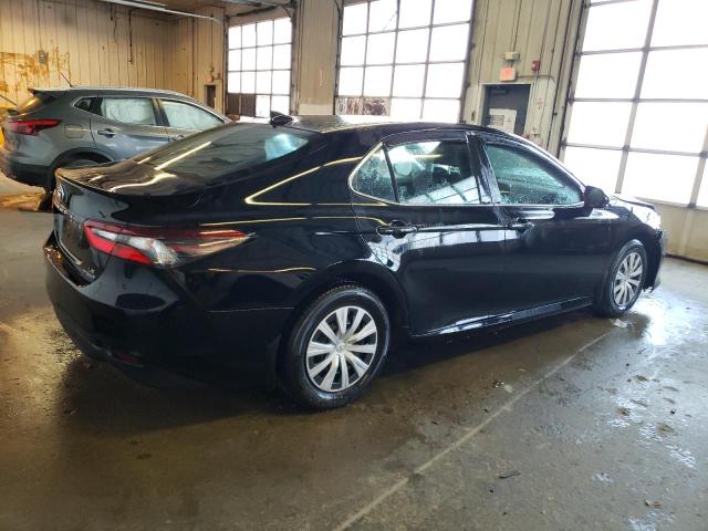 Image 3 of 2022 TOYOTA CAMRY LE 2022 with VIN 4T1C31AK8NU571290