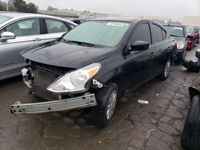 Obraz 1 z 2019 NISSAN VERSA S 2019 z VIN 3N1CN7AP0KL826701