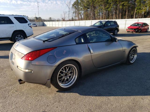 Image 3 of 2008 NISSAN 350Z COUPE 2008 with VIN JN1BZ34D98M701253