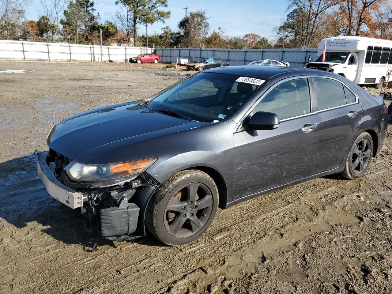 2012 ACURA TSX TECH 2012 image