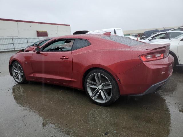 Image 2 of 2016 CHEVROLET CAMARO LT 2016 with VIN 1G1FD1RS3G0155279