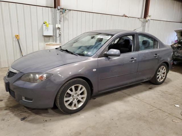 Obraz 1 z 2007 MAZDA 3 I 2007 z VIN JM1BK32G671713391