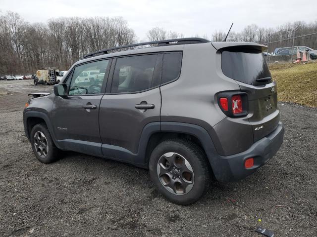 Изображение 2 2016 JEEP RENEGADE SPORT 2016 с VIN ZACCJBAT8GPE32077