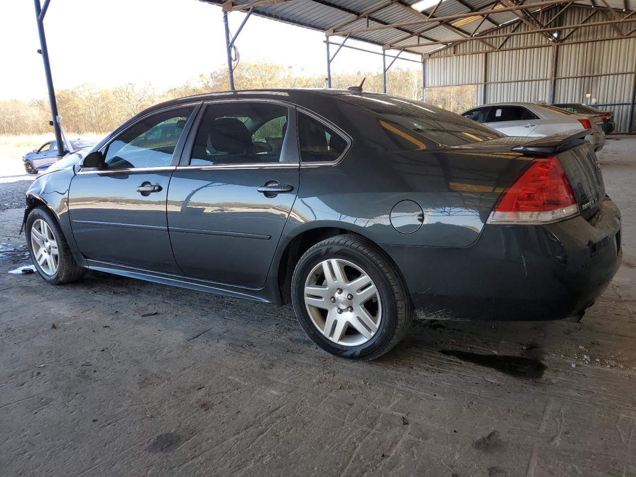 Obraz 2 z 2013 CHEVROLET IMPALA LT 2013 z VIN 2G1WG5E36D1126453