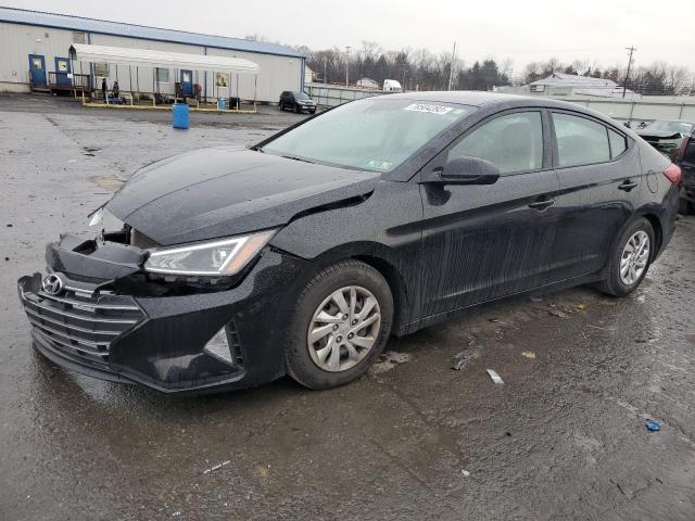 Image 1 of 2020 HYUNDAI ELANTRA SE 2020 with VIN 5NPD74LF0LH598439