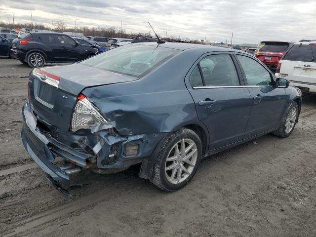 Image 3 of 2012 FORD FUSION SEL 2012 with VIN 3FAHP0JA2CR236665