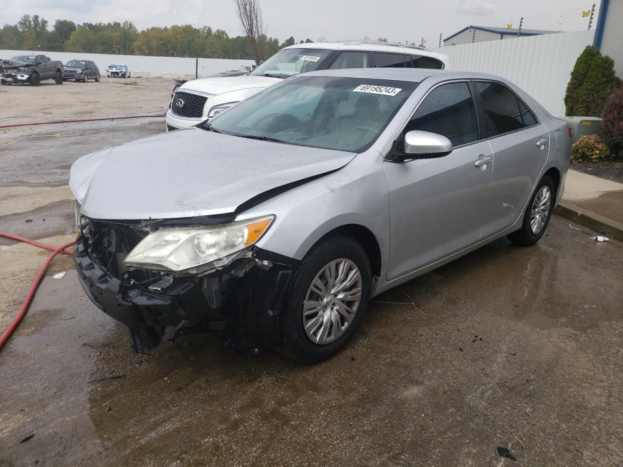 Изображение 2014 TOYOTA CAMRY L 2014