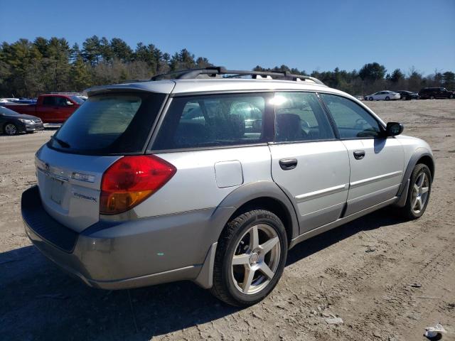 Изображение 3 2007 SUBARU OUTBACK OUTBACK 2.5I 2007 с VIN 4S4BP61C777321482