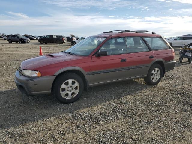 Image 1 of 1998 SUBARU LEGACY 30TH ANNIVERSARY OUTBACK 1998 with VIN 4S3BG685XW7624976