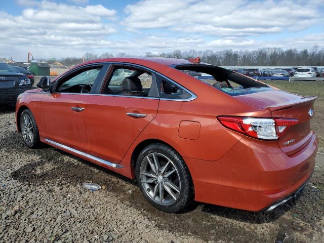 Obraz 2 z 2015 HYUNDAI SONATA SPORT 2015 z VIN 5NPE34ABXFH039355