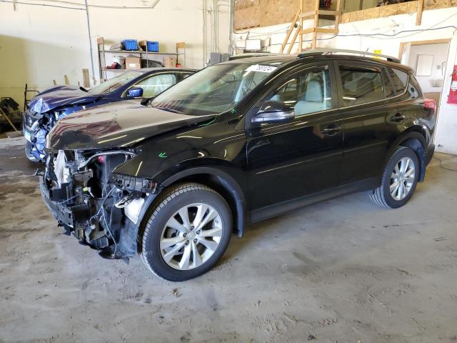 Изображение 1 2014 TOYOTA RAV4 LIMITED 2014 с VIN 2T3DFREVXEW185220