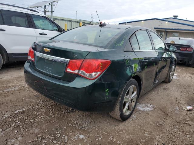 Obraz 3 z 2015 CHEVROLET CRUZE LT 2015 z VIN 1G1PE5SB5F7184873