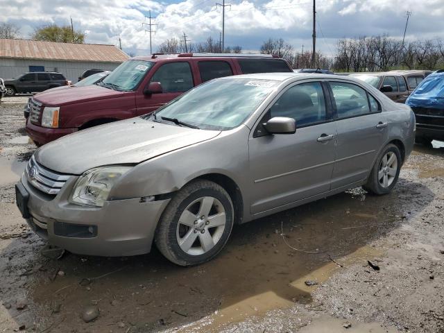 2009 FORD FUSION SE 2009 image