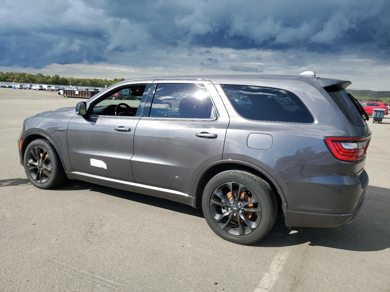 Obraz 2 z 2021 DODGE DURANGO R/T 2021 z VIN 1C4SDJCT5MC763502