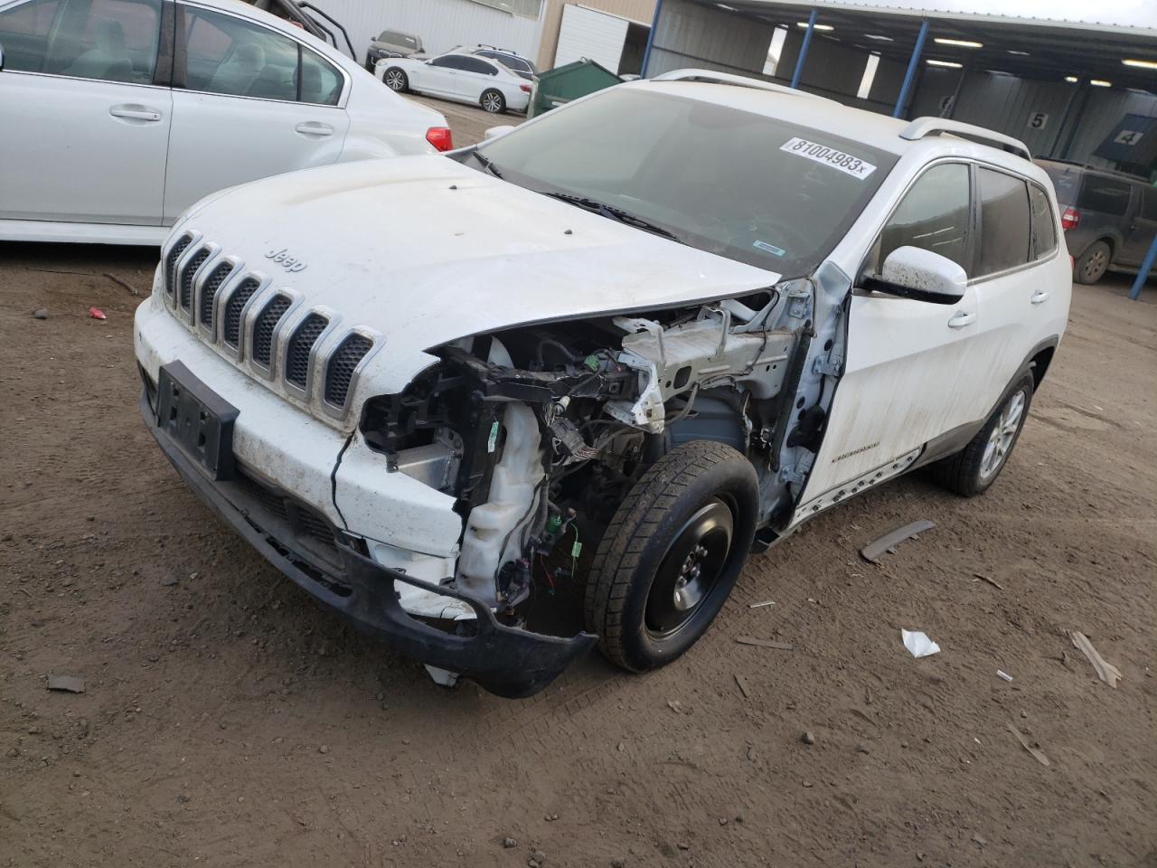 Изображение 2016 JEEP CHEROKEE LATITUDE 2016