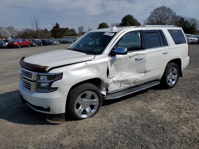2017 CHEVROLET TAHOE K1500 PREMIER 2017 image