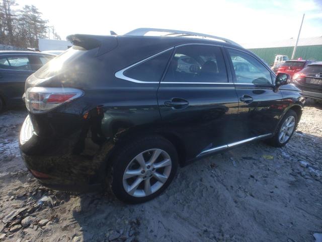 Изображение 3 2011 LEXUS RX 350 2011 с VIN 2T2BK1BA5BC117799