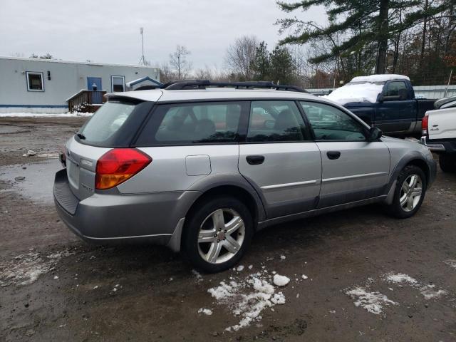 Изображение 3 2006 SUBARU LEGACY OUTBACK 2.5I 2006 с VIN 4S4BP61C567315453