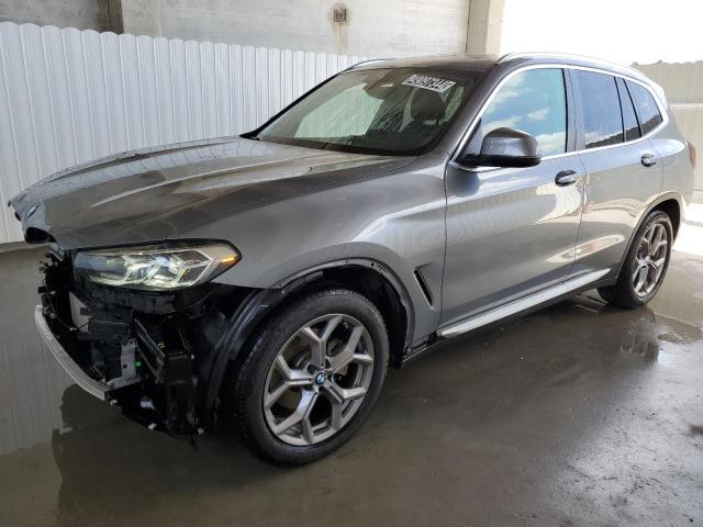 Image 1 of 2023 BMW X3 SDRIVE30I 2023 with VIN 5UX43DP0XP9S39906