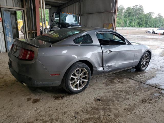 Image 3 of 2010 FORD MUSTANG  2010 with VIN 1ZVBP8AN4A5100861