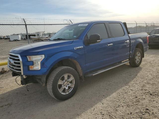 Obraz 1 z 2017 FORD F150 SUPERCREW 2017 z VIN 1FTEW1EF8HKC53395