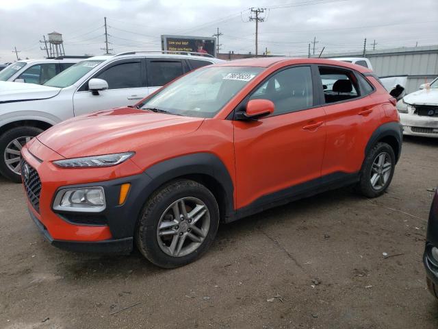 Obraz 1 z 2020 HYUNDAI KONA SE 2020 z VIN KM8K12AA3LU417078