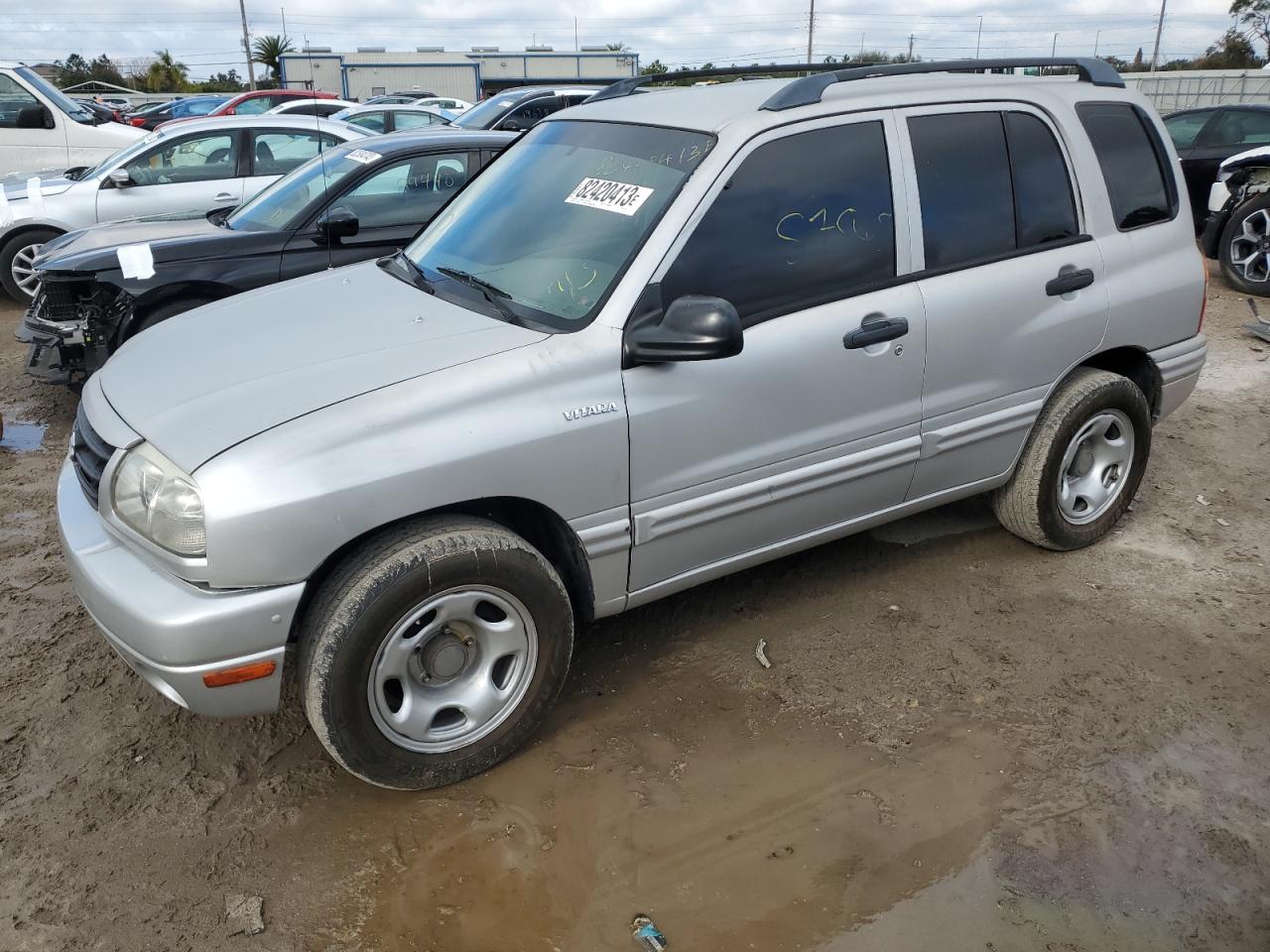 Изображение 2002 SUZUKI VITARA JLS 2002