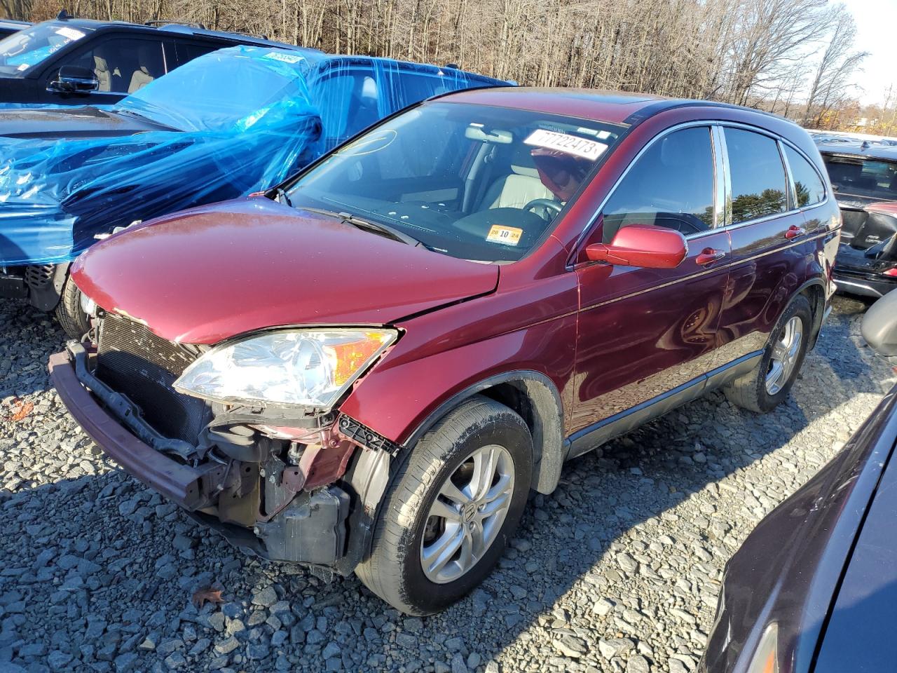 Obraz 2011 HONDA CR-V EXL 2011