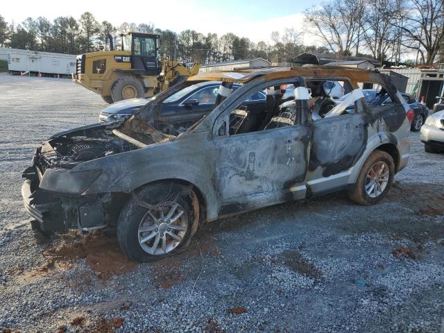 Image 1 of 2013 DODGE JOURNEY SXT 2013 with VIN 3C4PDCBG5DT665659