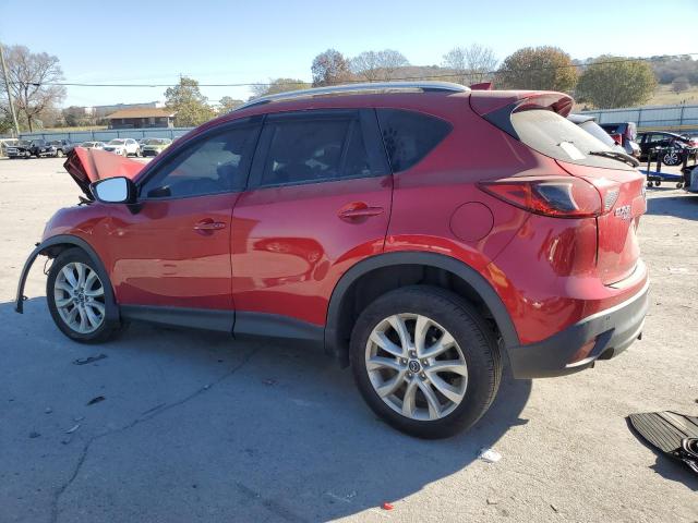 Image 2 of 2014 MAZDA CX-5 GT 2014 with VIN JM3KE4DY3E0322082