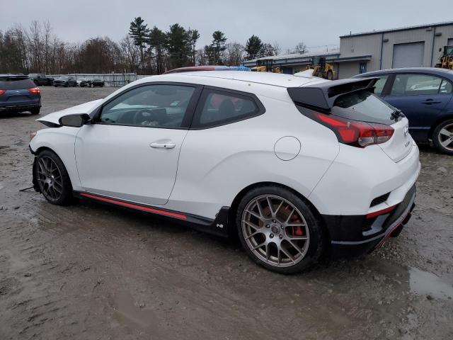Изображение 2 2021 HYUNDAI VELOSTER N  2021 с VIN KMHT36AHXMU010489