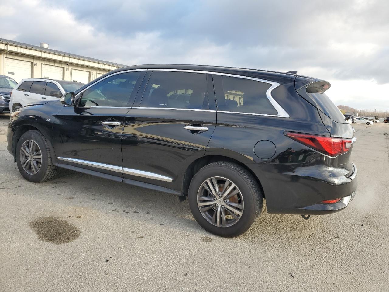 Изображение 2 2020 INFINITI QX60 LUXE 2020 с VIN 5N1DL0MN1LC531706