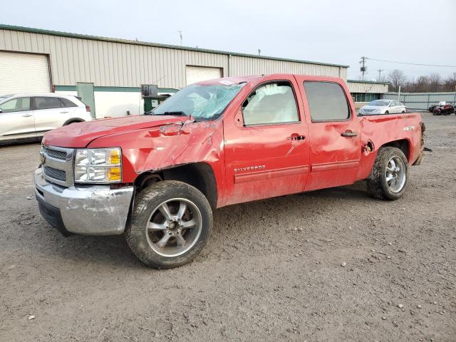 Obraz 2013 CHEVROLET SILVERADO K1500 LS 2013