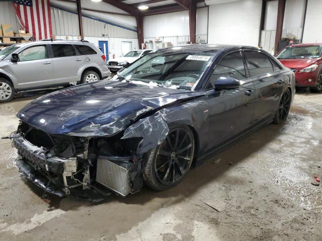 Image 1 of 2022 AUDI A8 L 2022 with VIN WAULDAF81NN000553