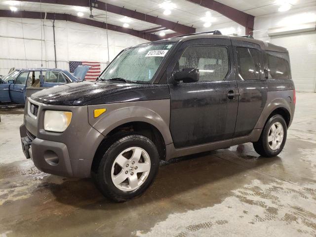 Obraz 1 z 2004 HONDA ELEMENT EX 2004 z VIN 5J6YH18504L011306