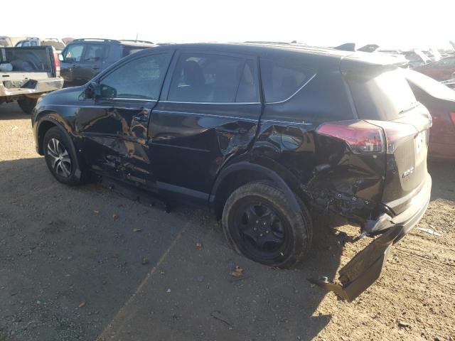 Изображение 2 2018 TOYOTA RAV4 LE 2018 с VIN 2T3ZFREV1JW496339