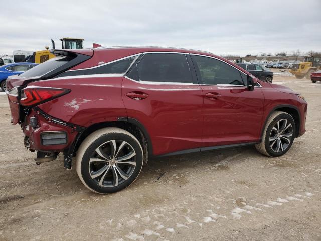 Obraz 3 z 2017 LEXUS RX 350 BASE 2017 z VIN 2T2ZZMCA0HC086237