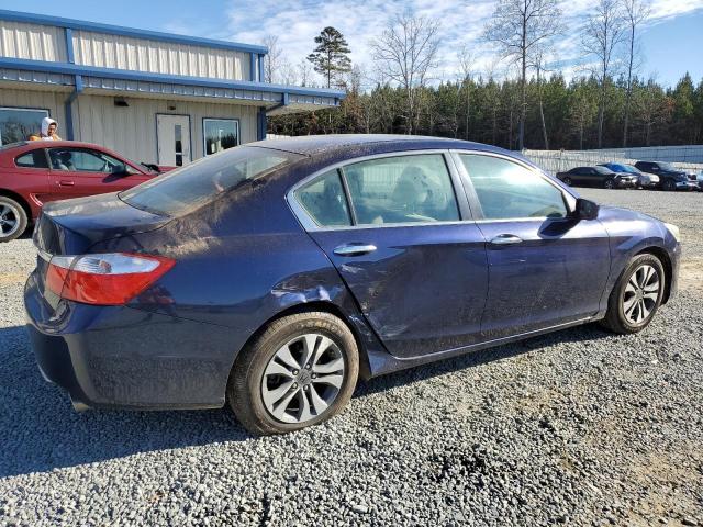 Image 3 of 2014 HONDA ACCORD LX 2014 with VIN 1HGCR2F3XEA298415