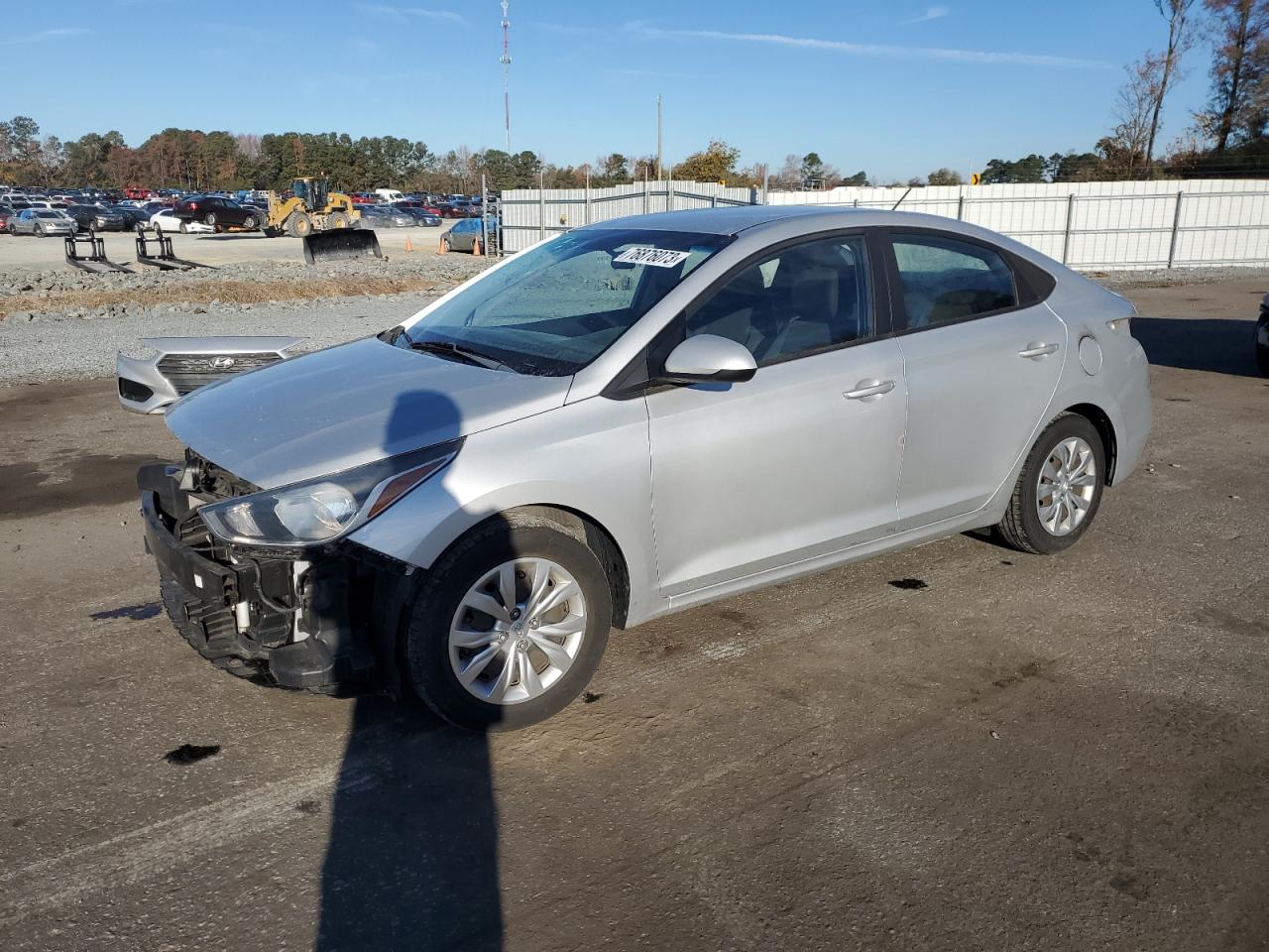 Obraz 2018 HYUNDAI ACCENT SE 2018