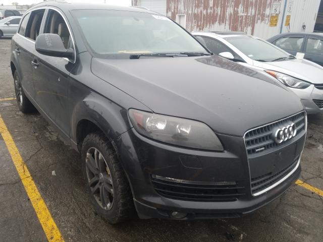 Изображение 2008 AUDI Q7 3.6 QUATTRO PREMIUM 2008